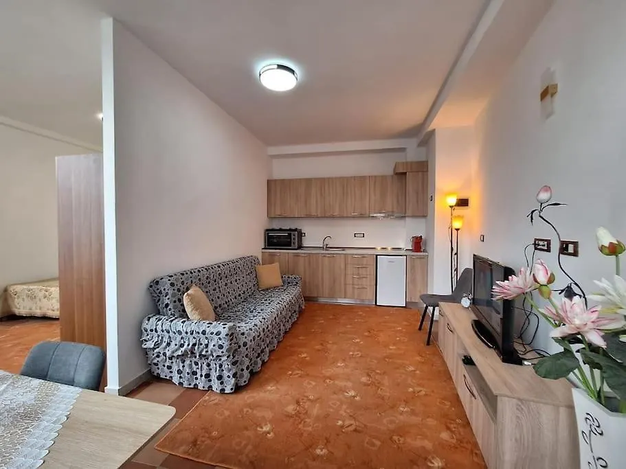 Appartement Flower House Shkodra