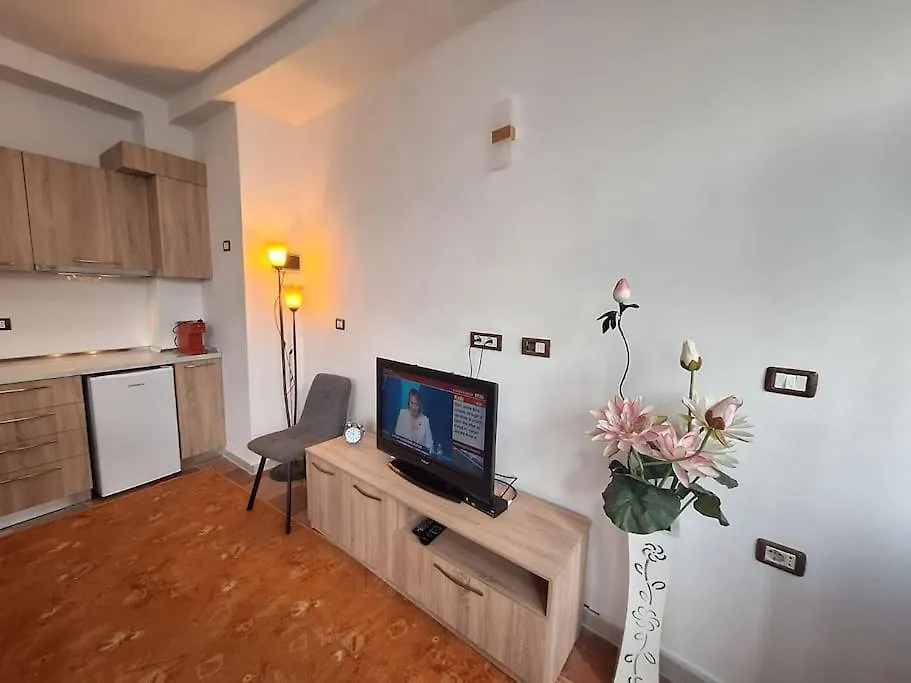 Flower House Shkodra Appartement Shkodër