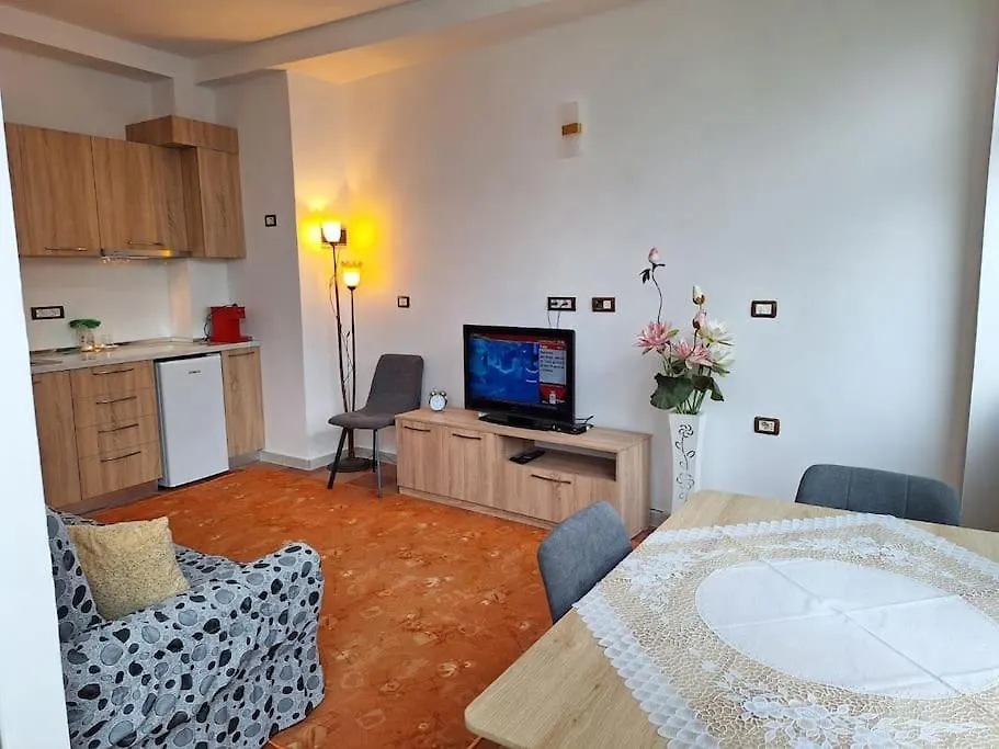 Appartement Flower House Shkodra